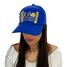 Boné Azul - Modelo 2019 Boné Azul - Modelo 2019