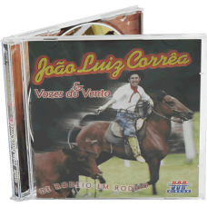 De Rodeio em Rodeio (CD)