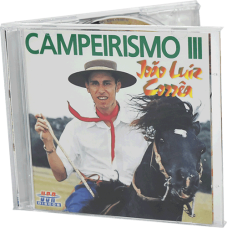 Campeirismo III (CD)