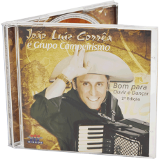 Bom Para Ouvir e Dançar (CD)