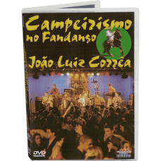 Campeirismo no Fandango (DVD)