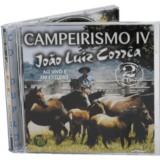 Campeirismo IV (CD Duplo)