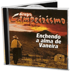 Enchendo a Alma de Vaneira (CD)