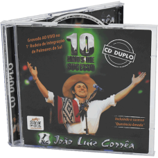 10 Anos de Sucesso (CD Duplo)